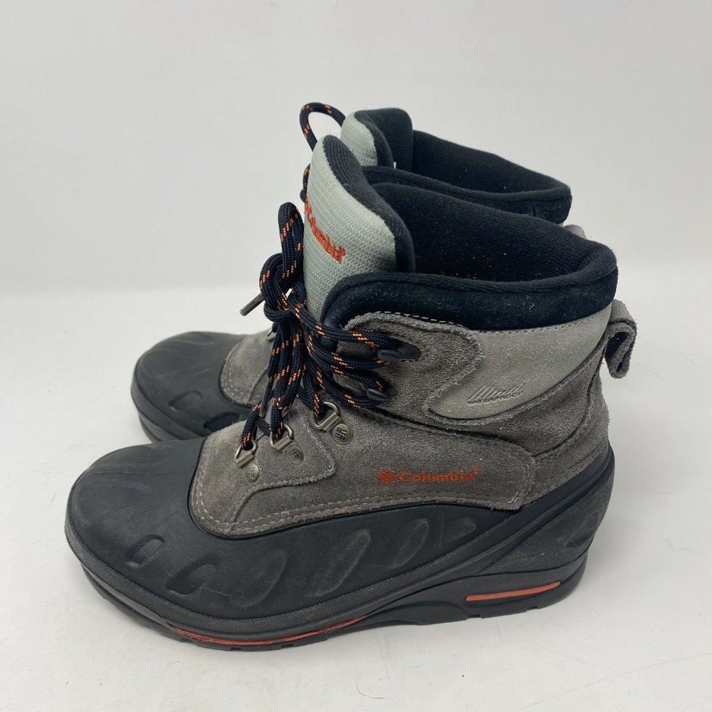 Columbia Bugabootoo Youth Waterproof Winter Snow Boot Youth 6